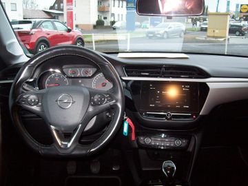 Bild 7 Opel Corsa F 1.2T Edition PDC SHZ LHZ Navi-App