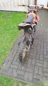 KTM SX85 Großrad - KTM SX 85