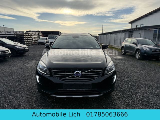 Volvo XC 60 XC60 Summum 2WD Euro6 Klima Leder