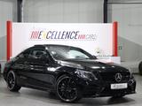 Mercedes-Benz C 43 AMG COUPE 4M NIGHT STYLING / PANORAMA,LASER - Mercedes-Benz C-Klasse: AMG Styling