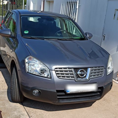 Nissan Qashqai 1.6 J10 SUV Gelände, TÜV NEU