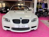 BMW M3 Cabrio, Frozen white,Titan AGA, M Performance - BMW M3 in Braunschweig