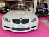 BMW M3 Cabrio, Frozen Brillant White metallic, Titan - BMW M3 aus 2013