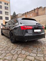 Audi A6 3.0 TDI 230kW quat. tiptr. Avant sport s ... - Audi A6 aus 2012 mit Diesel-Antrieb: Kombi, 2.0