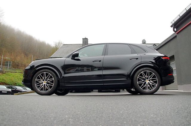 Porsche Cayenne*Luft,AHK,ACC,BOSE,Beifahrerdisplay,Pano*