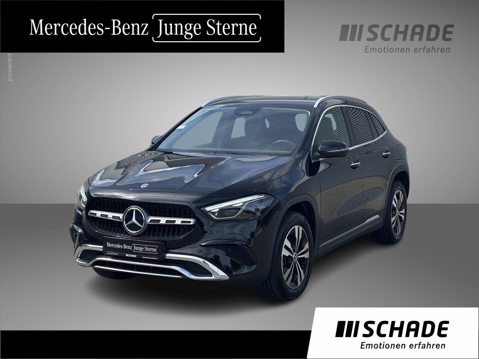 Mercedes-Benz GLA 180 Progressive *Multibeam*Distronic*Kamera*