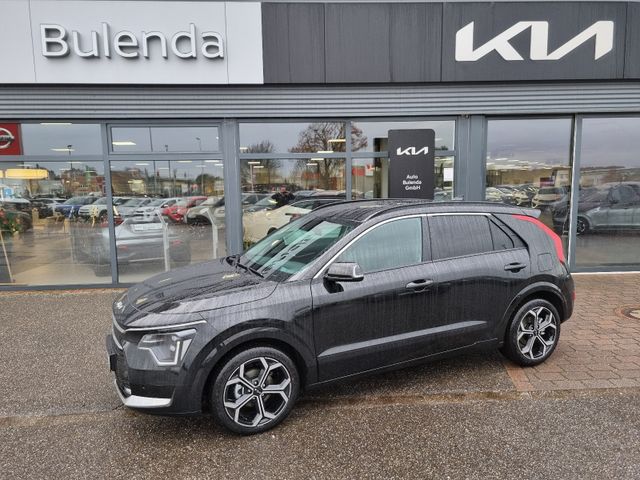 Kia NIRO 1.6 HEV SPIRIT 18 ZOLL Technologie-Paket