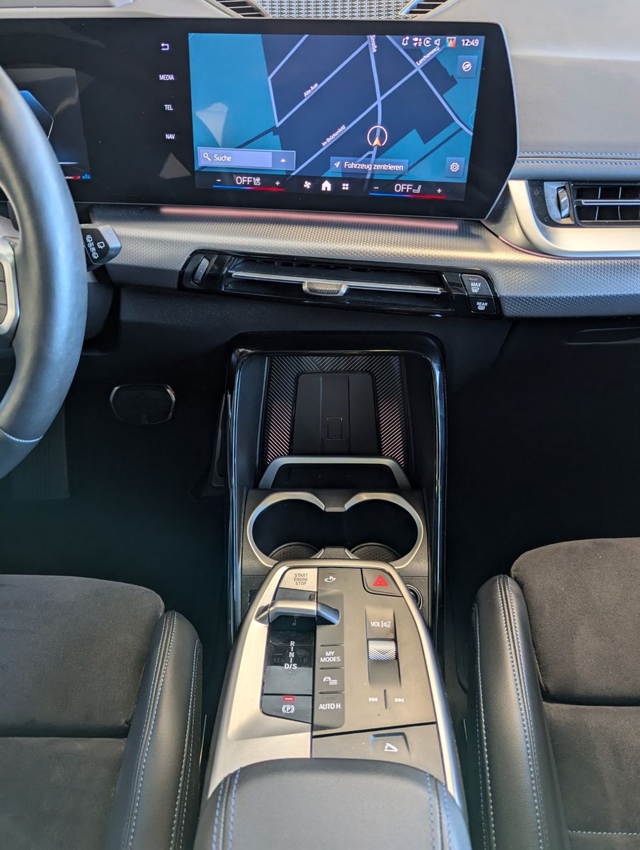 BMW X1 20d M-Sport-PRO Pano Innovation Harman AHK 19 - Image 22