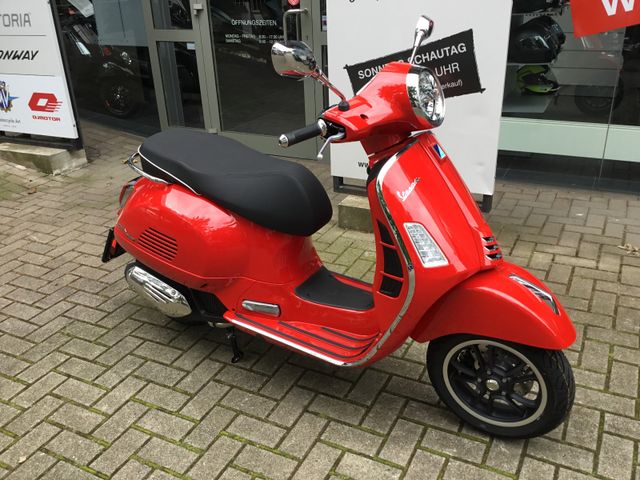 Vespa GTS 125 Super Aktionspreis