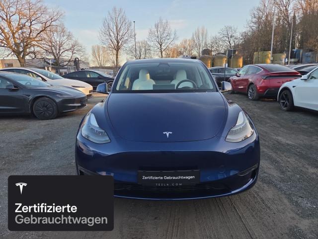 Tesla Model Y Performance