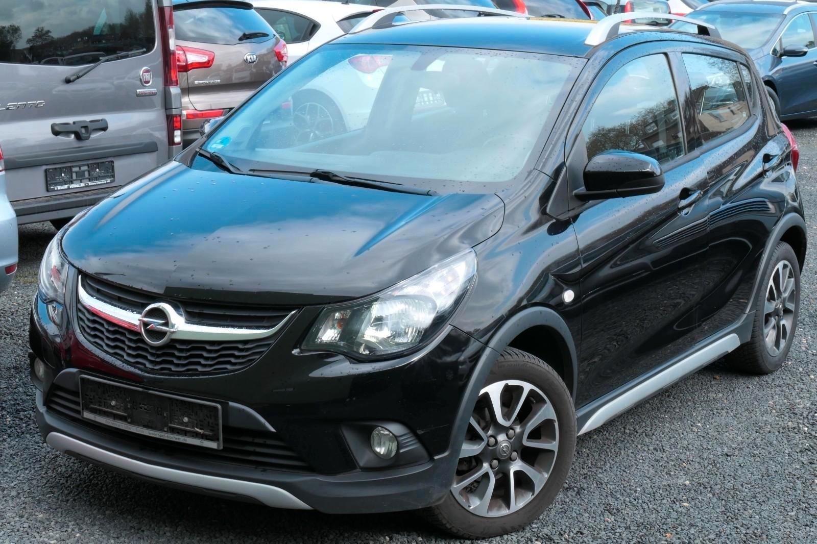 Opel Karl Rocks*Autom*Bluetooth*PDC*Behei-Lenkrad*LED