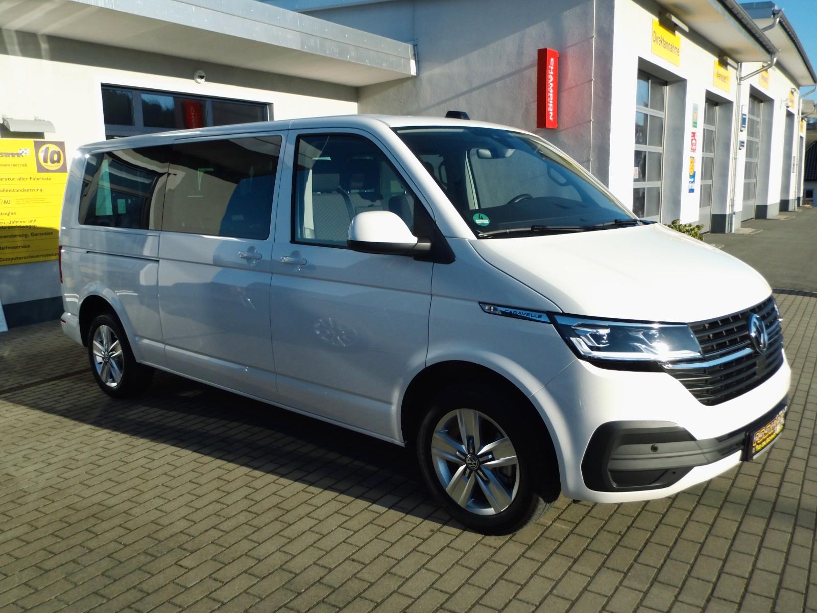 Volkswagen T6.1 Caravelle .LR,LED,NAVI,2xSchieb.FHZ