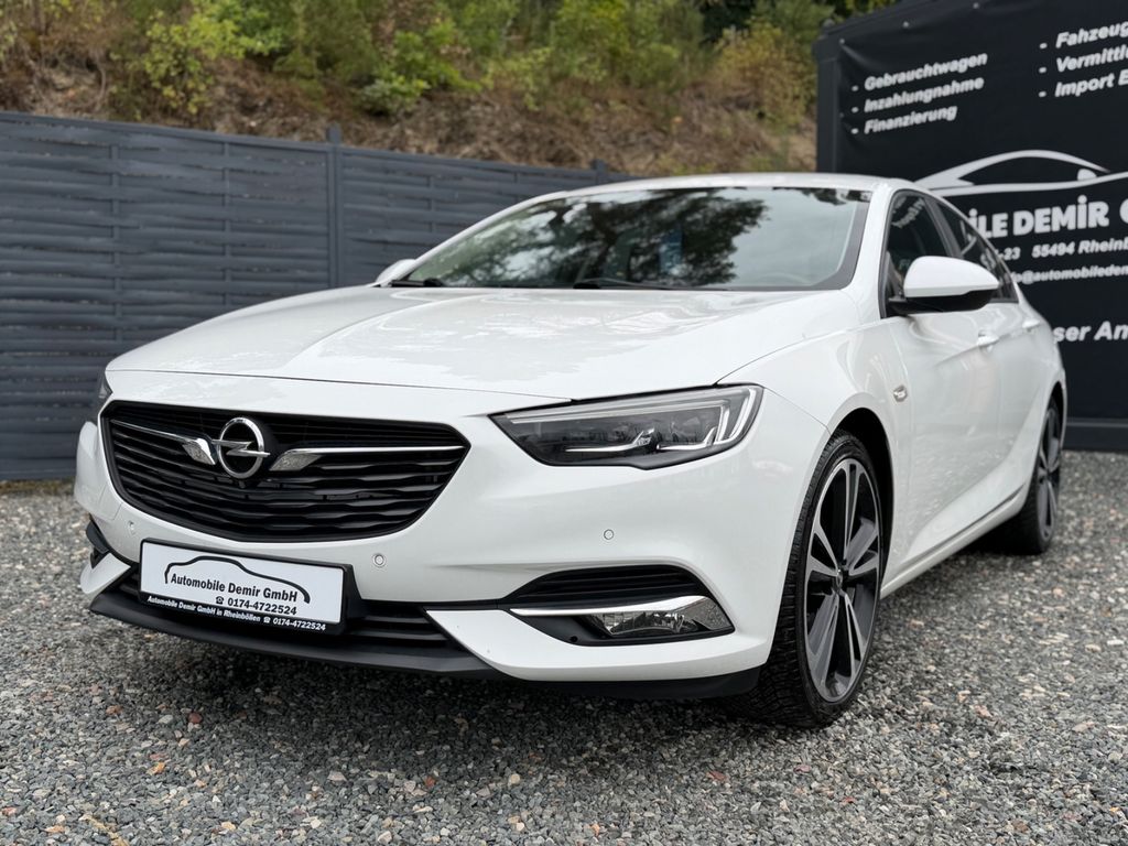 Image of Opel Insignia