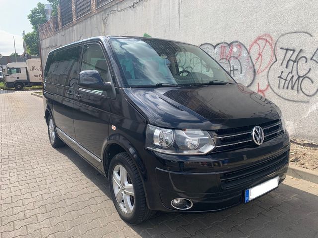 Volkswagen T5 Multivan