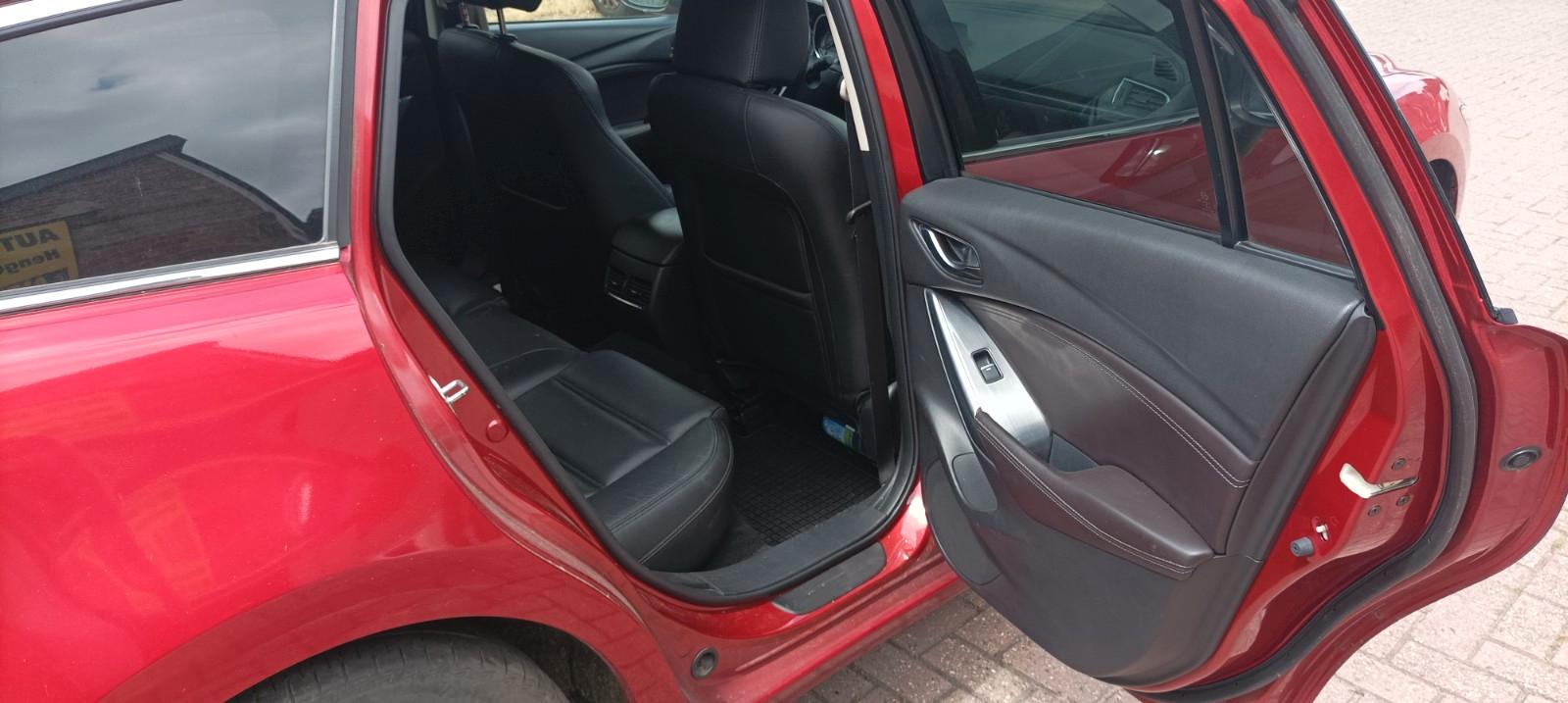 Mazda 6 2015 — photo 16