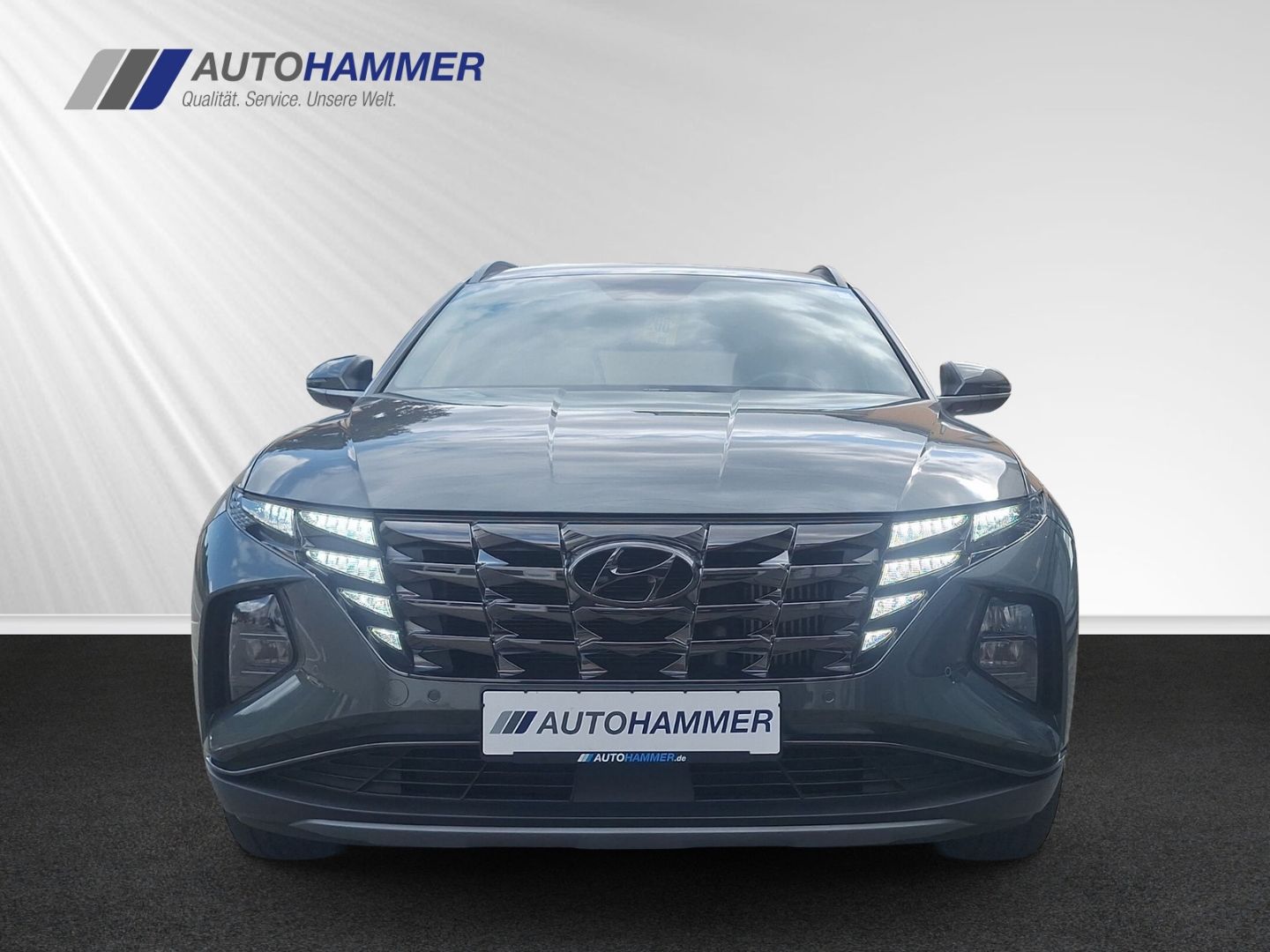 Hyundai Tucson – Bild 4