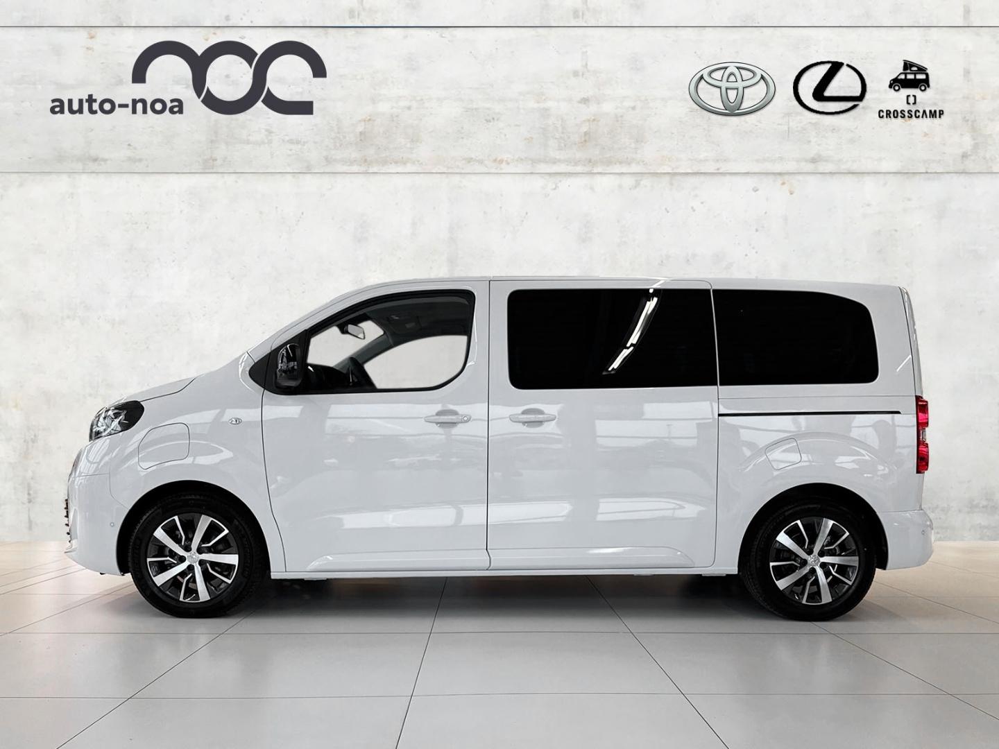 Toyota Proace Verso L1 Electric Teamplayer HUD Navi LED