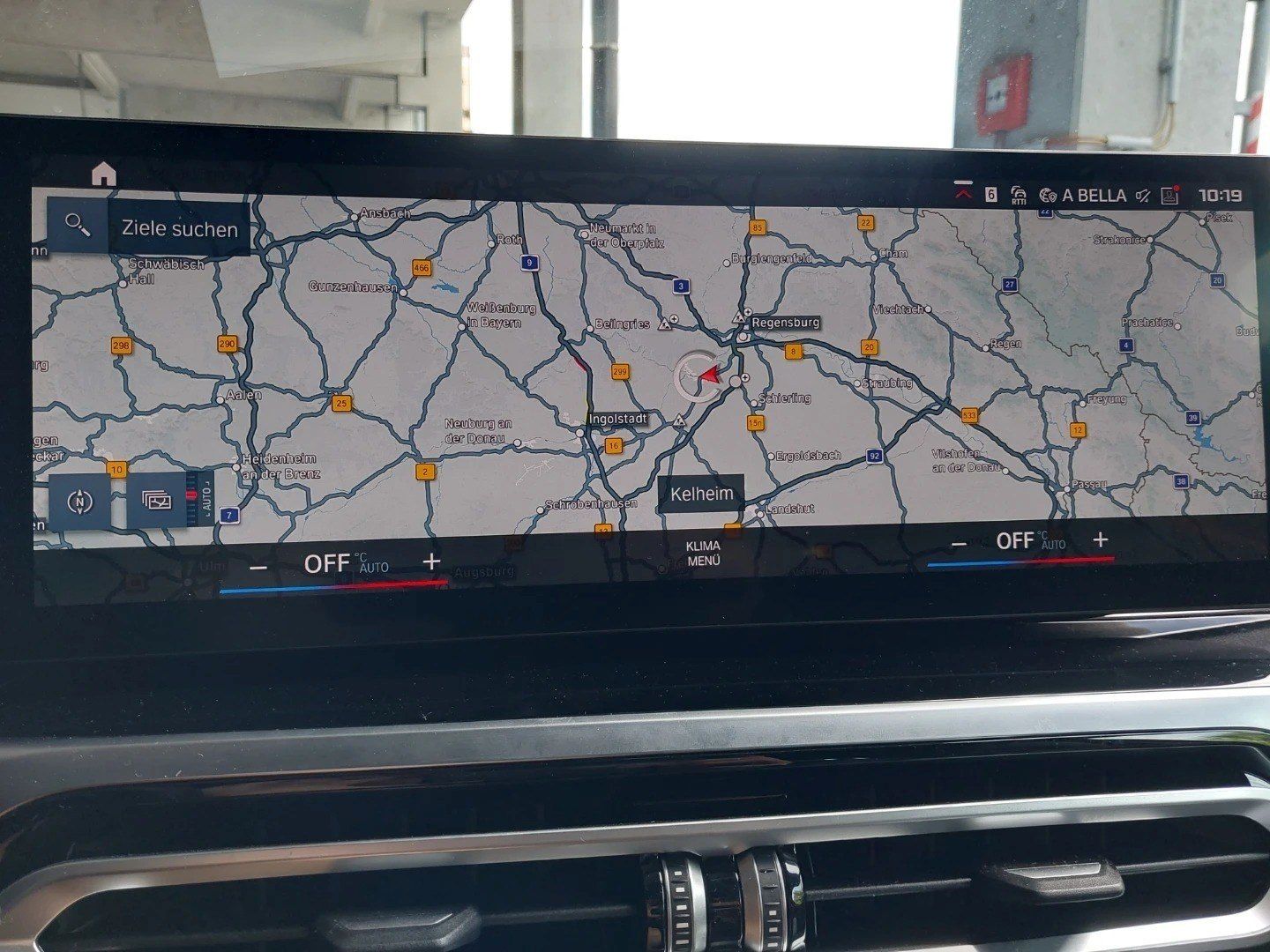 Fahrzeugabbildung BMW M2 Coupé HiFi Komfortzg. ACC + Stop&Go