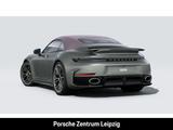 Porsche 992 911 Turbo S Cabrio Burmester Clubleder Lift - Porsche Neuwagen: 911 Turbo