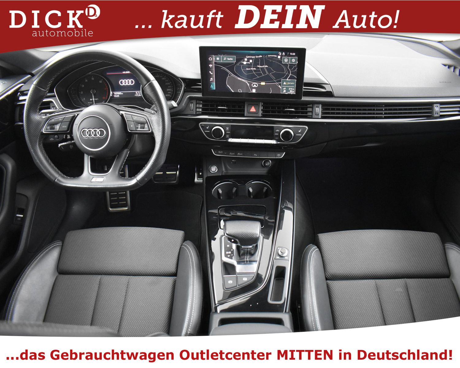 AUDI A5 Sportb 40 g-tron 2X S LINE+OPTIK+MATRI+KAM+19 - Image 14