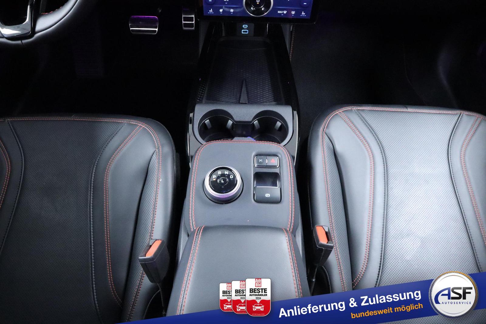 Ford Mustang Mach-E Premium AWD #ACC #Matrix-LED #...