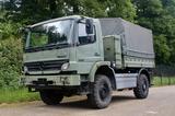 Mercedes-Benz Atego 1018 4x4 - Mercedes-Benz Atego 1018