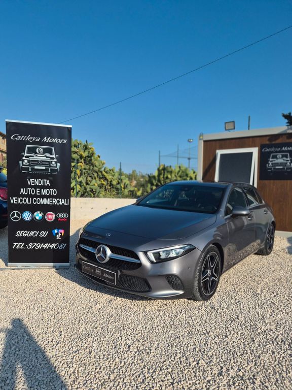 Image of Mercedes-Benz A 180