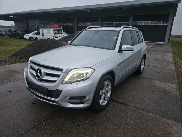 Mercedes-Benz GLK 200 GLK -Klasse GLK 200 CDI