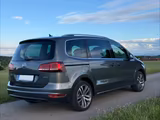 Volkswagen Sharan HIGHLINE DSG,4M,7-Sitzer,Leder,AHK,EU6 - Volkswagen Sharan: Eu