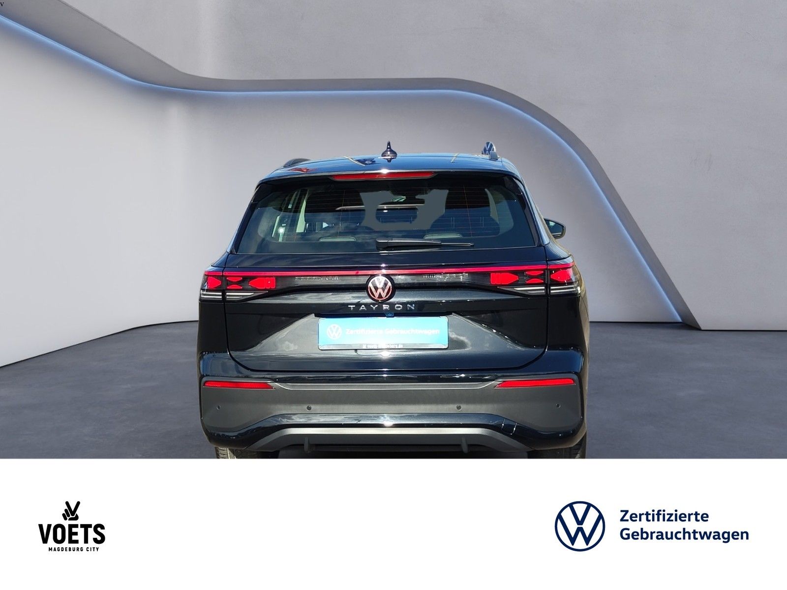Volkswagen Tayron - Bild 5