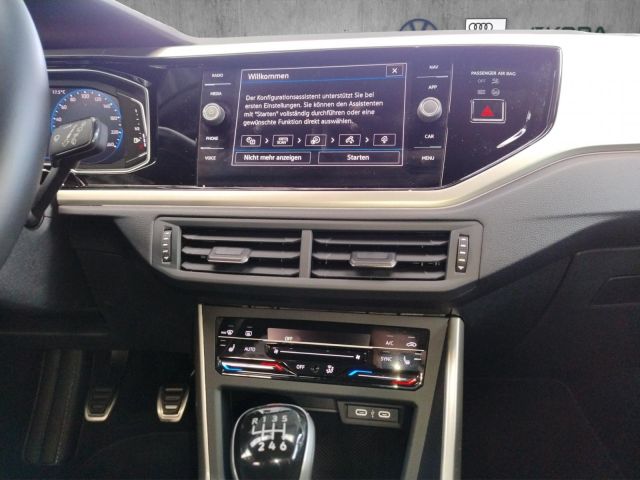 Taigo MOVE 1.0 TSI Klima Navi Rückfahrkamera