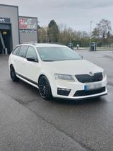 Skoda octavia A7 VRS  2015 - Skoda Octavia: 20v
