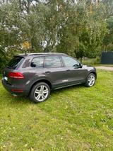 Volkswagen Touareg 7P - Volkswagen Touareg: 7