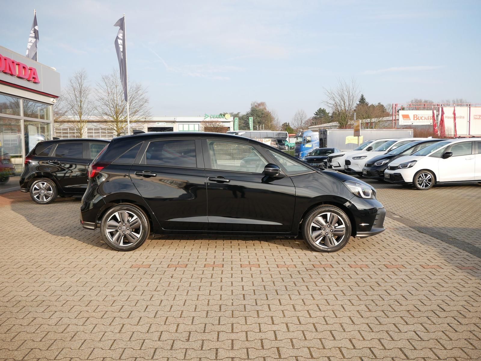 Honda Jazz - Bild 6