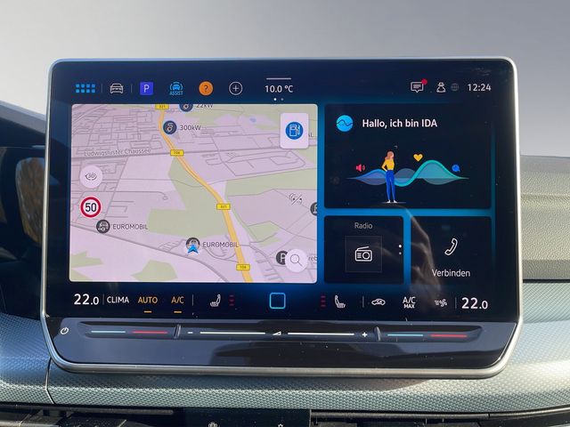 Golf VIII Variant 1.5 eTSI Goal DSG