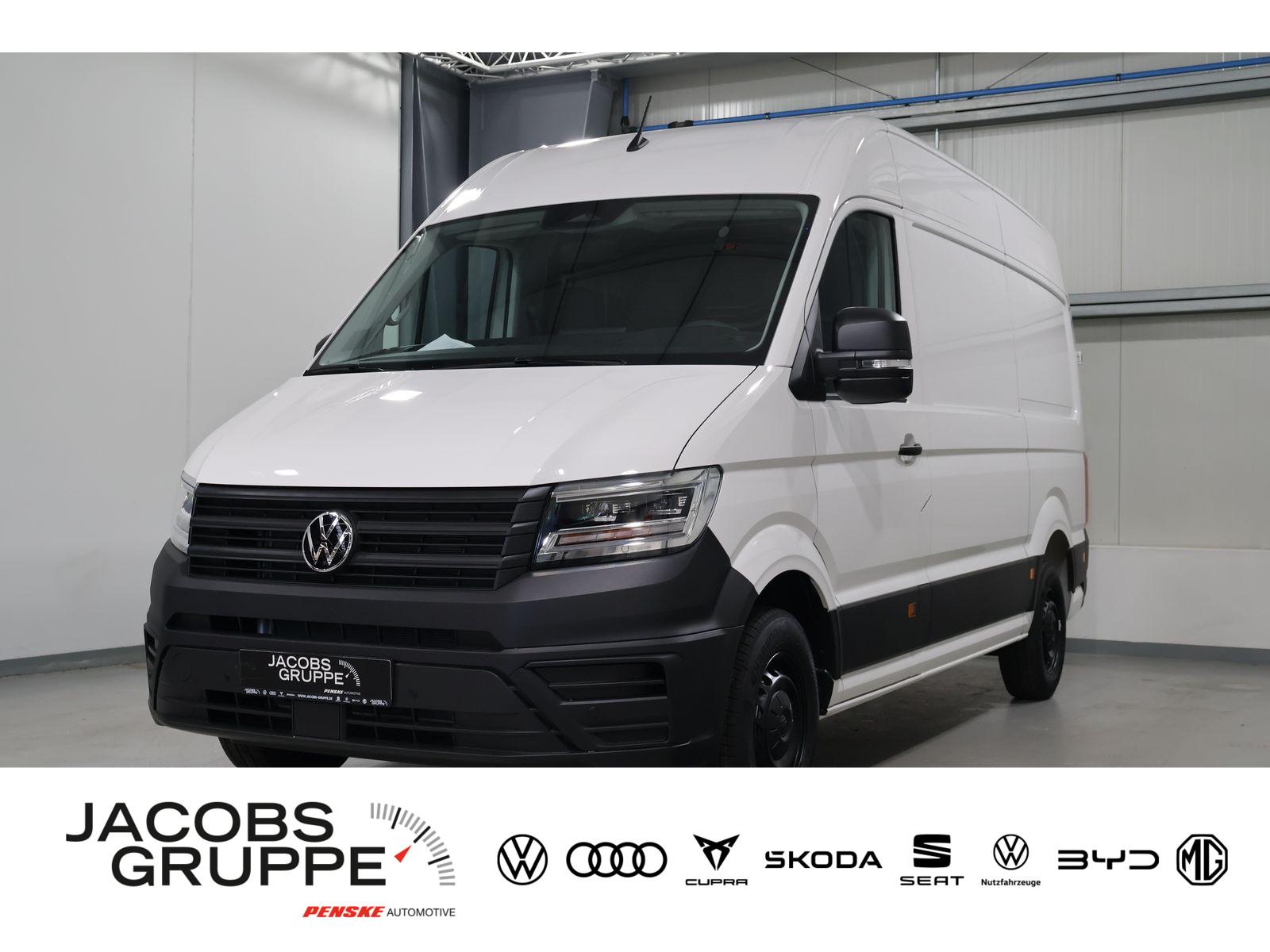 Volkswagen Crafter 35 Kasten MR HD 2,0 l 103 kW FWD SONDERP