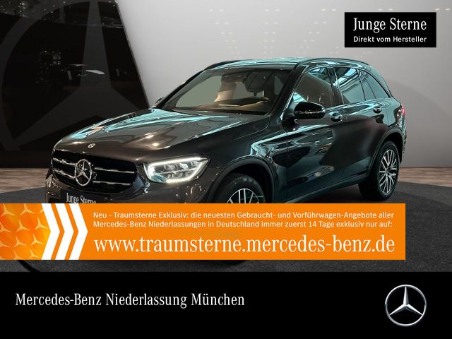 Mercedes-Benz GLC 300 e 4M Excl/Night/AHK/HiAss/HiInfo/AdvPark