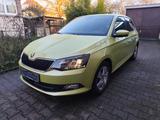 Skoda Fabia Ambition,LED,Tem,SHZ,Tüv Neu,DAB.PDC,Euro6 - Skoda Fabia: Grün