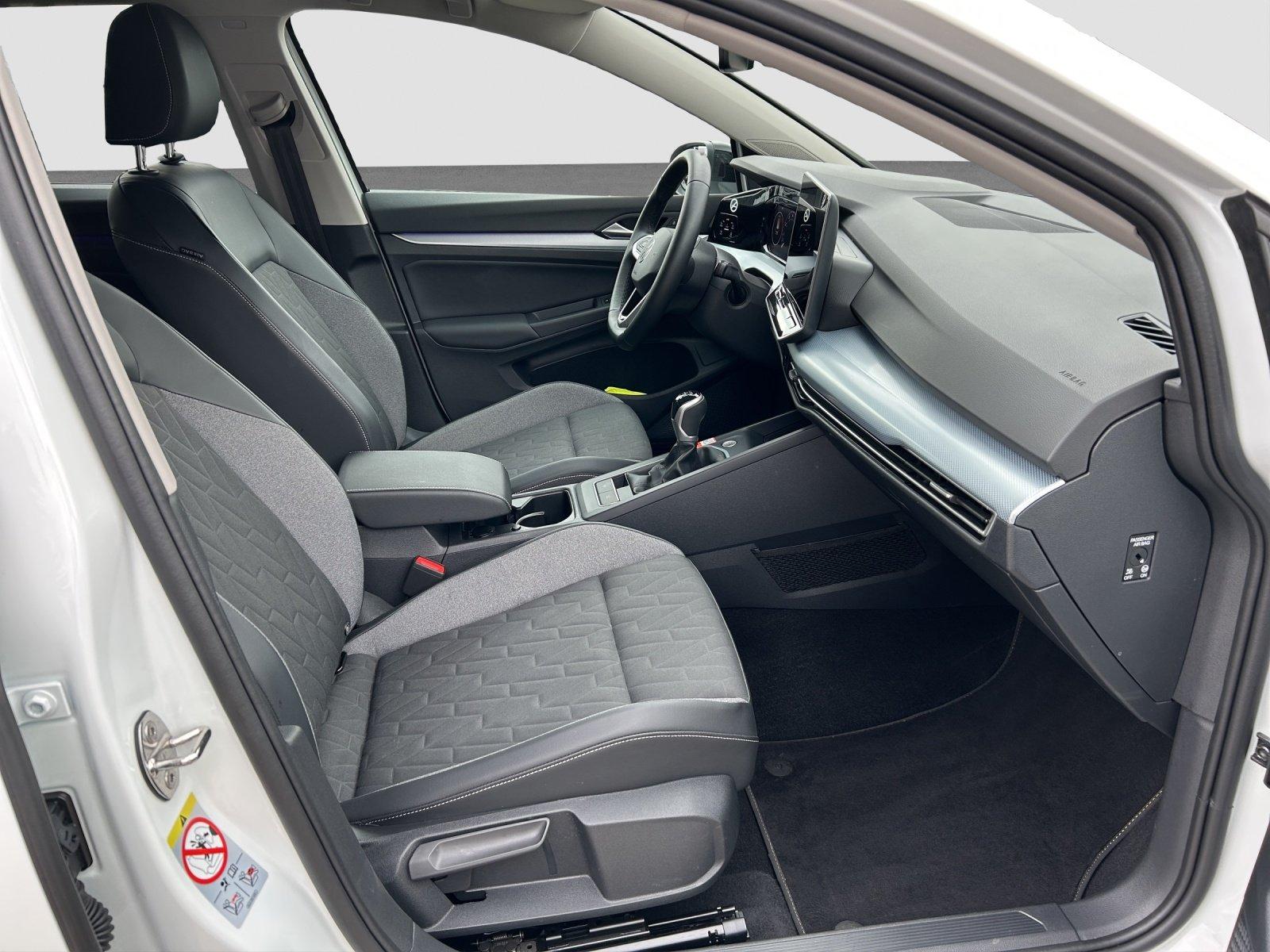 Volkswagen Golf 8 Var. 1.5 TSI GOAL AHK KAMERA ACC LED NAVI, миниатюра 20