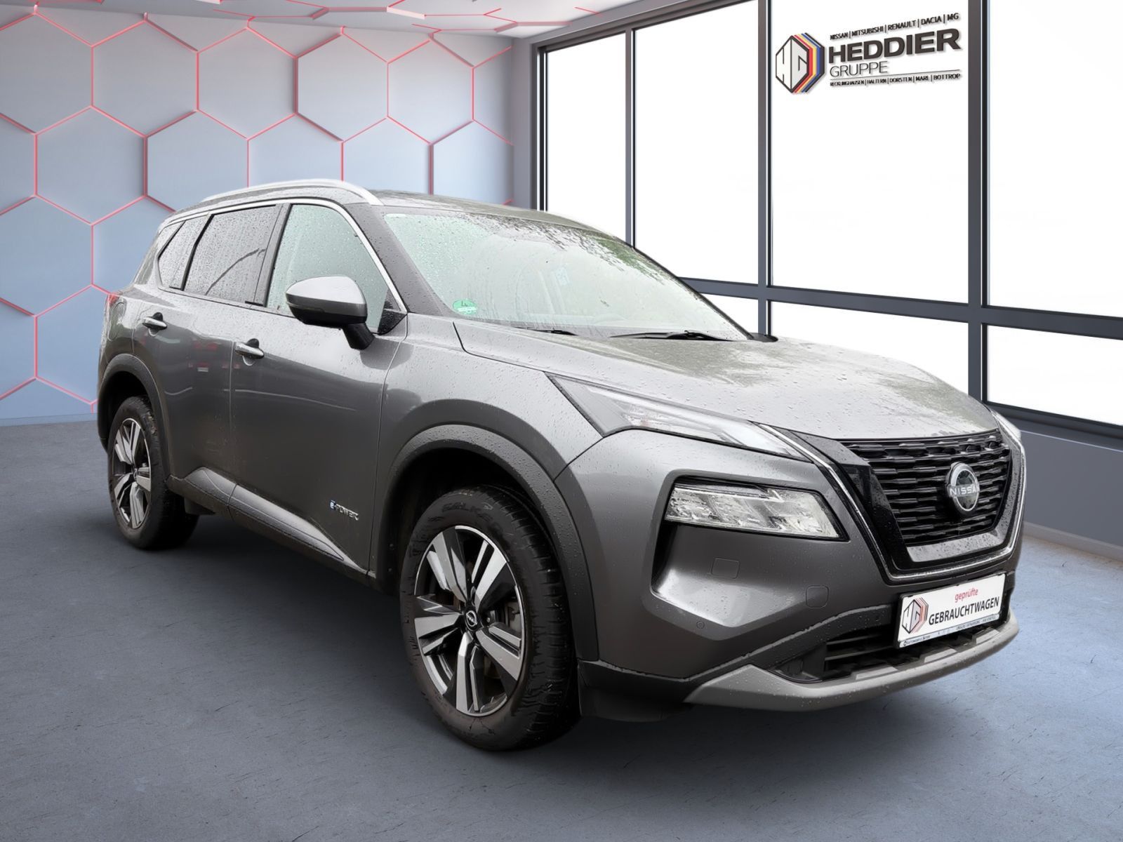 Fahrzeugabbildung Nissan X-Trail 1.5 VC-T e-Power N-Connecta*Navi*AHK*Kam