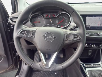 Fotografie 11 des Opel Crossland (X) Crossland Ultimate Paket Navi Kamera LED Keyless