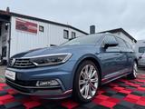 Volkswagen Passat VARIANT 2.0 TDI R-line SCR DSG*LED* - Volkswagen Passat Variant: Blau