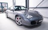 Porsche 911 996 Carrera 4S Coupe, Scheckheft, IMS - Porsche aus 2002: 911 Carrera