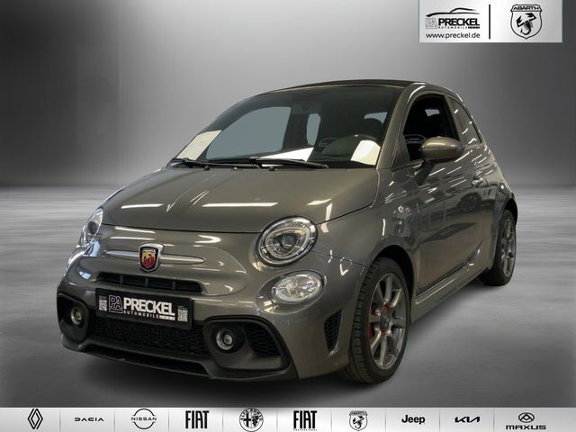 Abarth 595C UConnect / Top