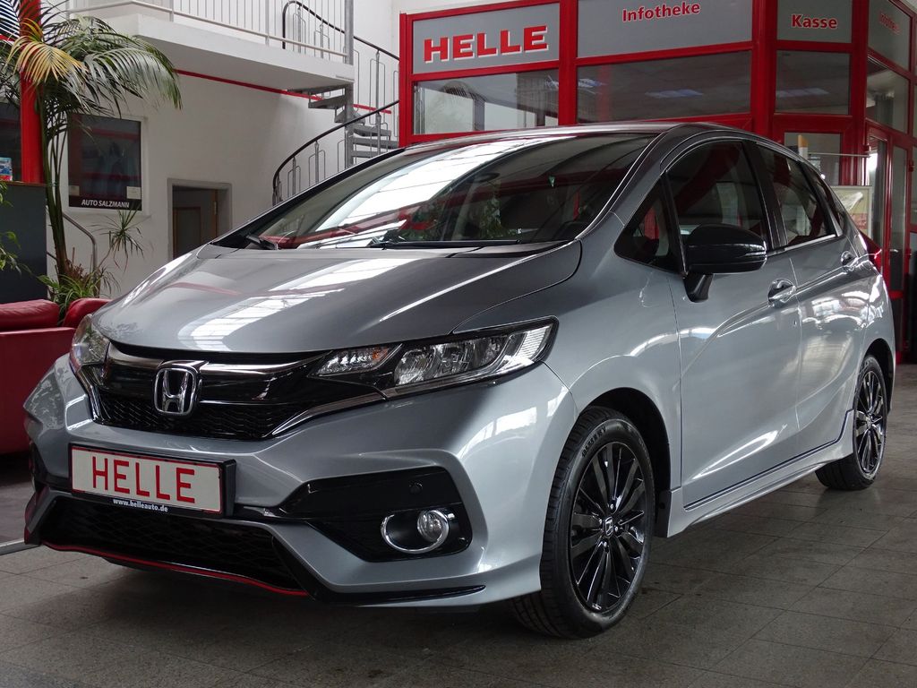 Image of Honda Jazz
