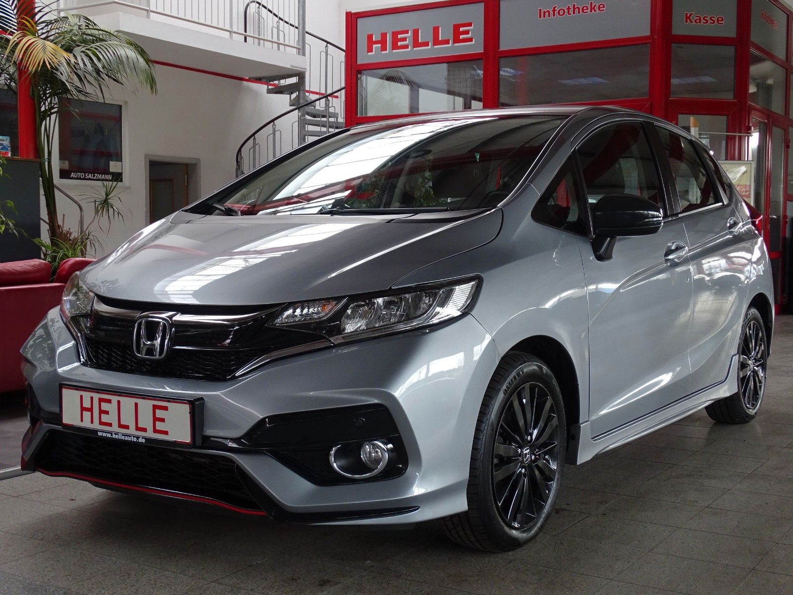 HONDA Jazz