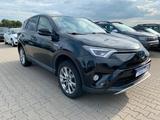 Toyota RAV 4 RAV4 Hybrid Edition - Toyota mit Hybrid-Antrieb