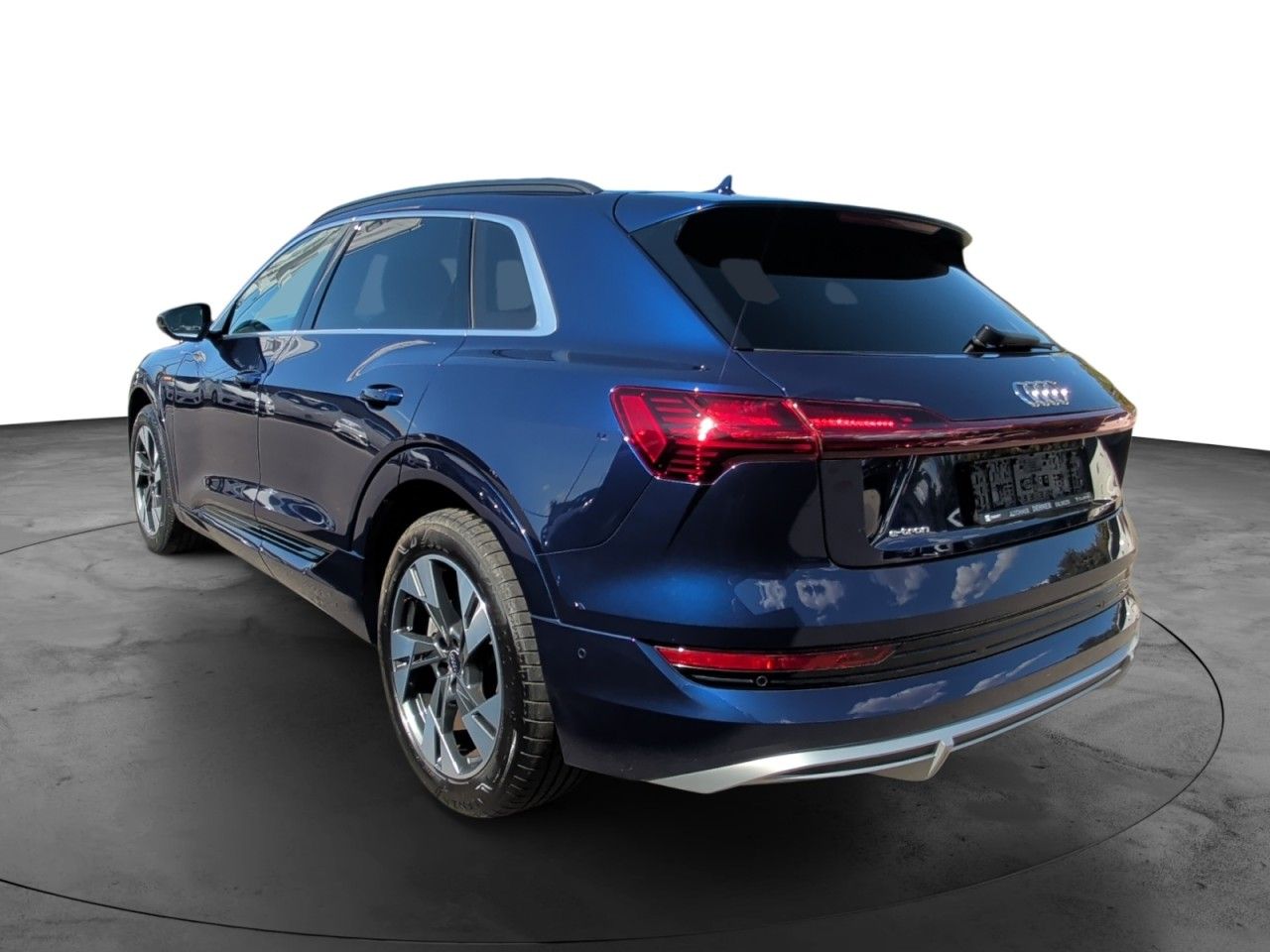 Audi e-tron 55 quattro S line AHK PANO HUD B&O ACC foto 3