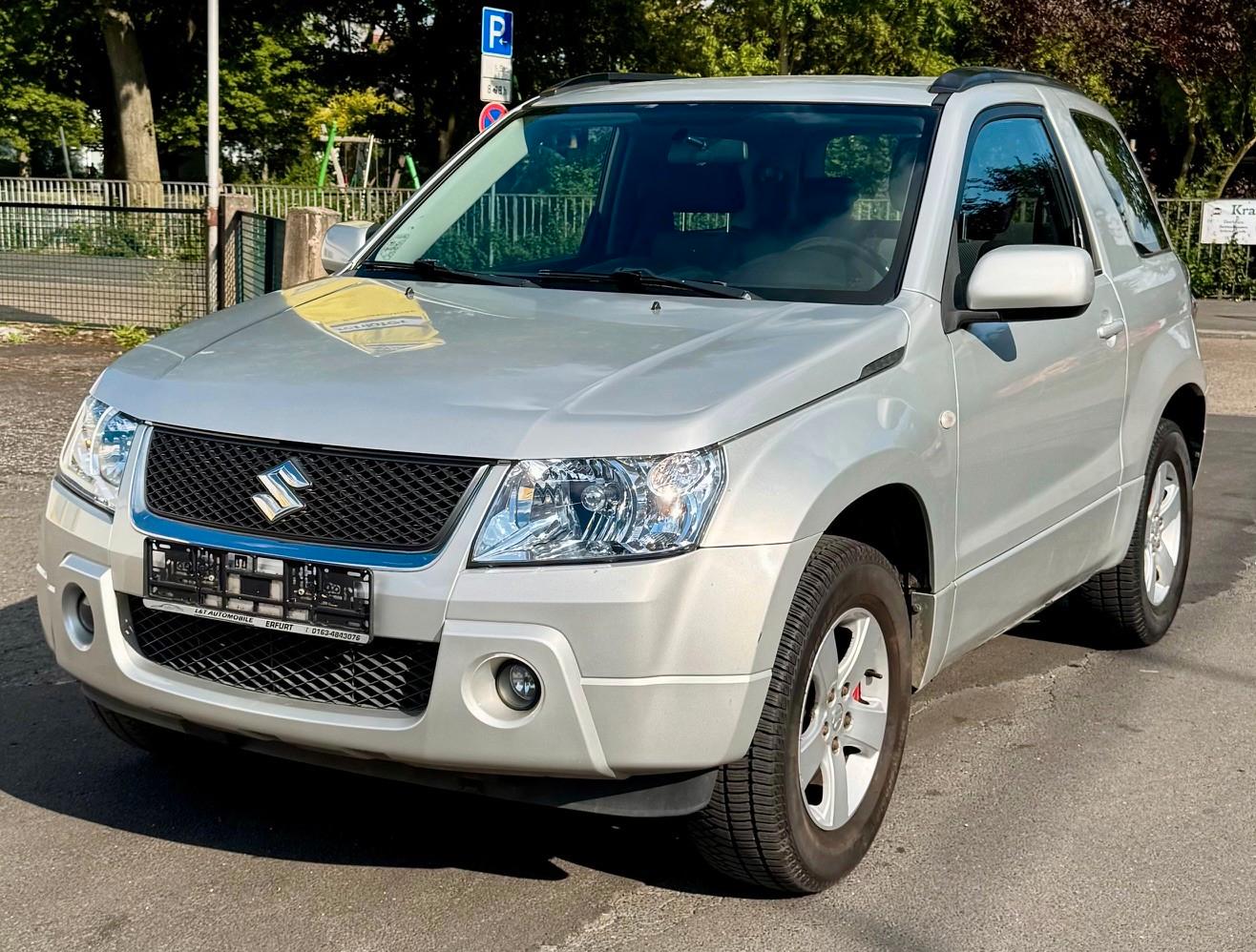 Suzuki Grand Vitara 1.6 ALLRAD TÜV NEU!