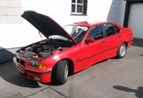 BMW 316i Oldtimer - BMW 316 aus 1994: 316i